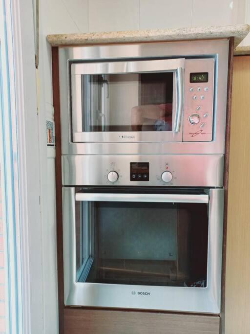 Apartamento Para 5 Personas Con Garaje A 10 Minutos De 巴利亚多利德 外观 照片