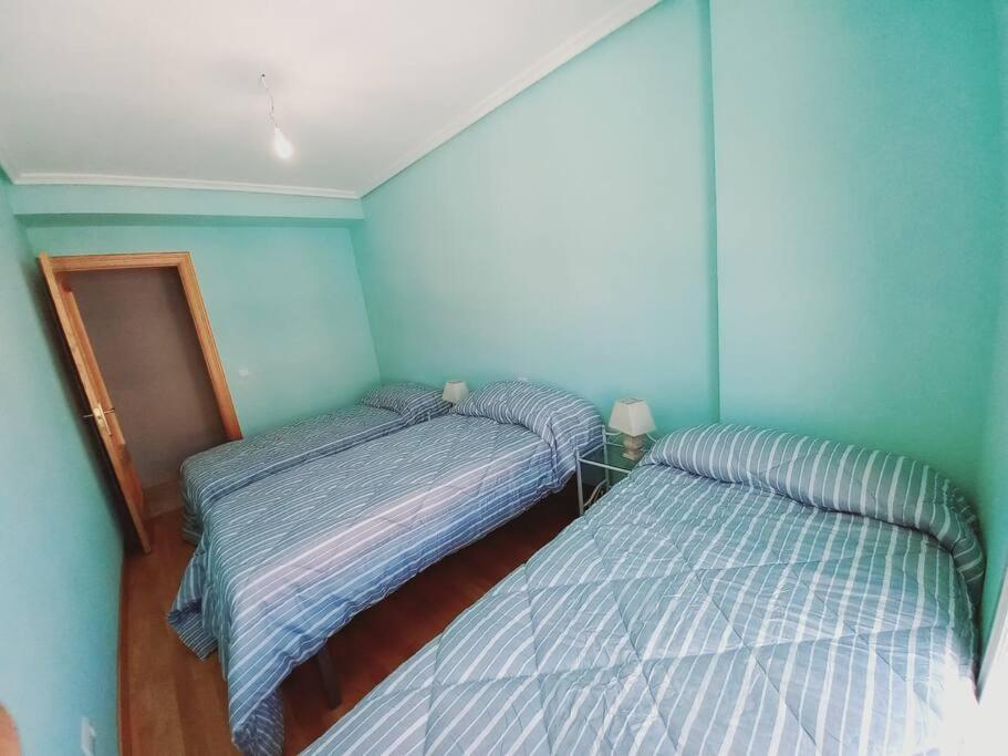 Apartamento Para 5 Personas Con Garaje A 10 Minutos De 巴利亚多利德 外观 照片