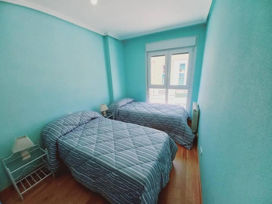 Apartamento Para 5 Personas Con Garaje A 10 Minutos De 巴利亚多利德 外观 照片