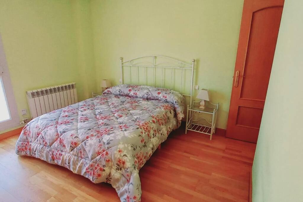 Apartamento Para 5 Personas Con Garaje A 10 Minutos De 巴利亚多利德 外观 照片