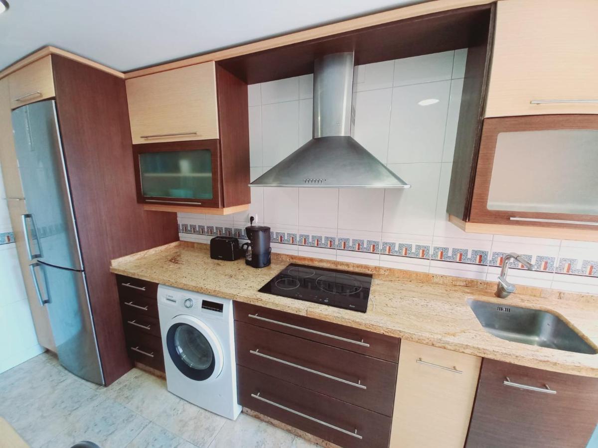Apartamento Para 5 Personas Con Garaje A 10 Minutos De 巴利亚多利德 外观 照片